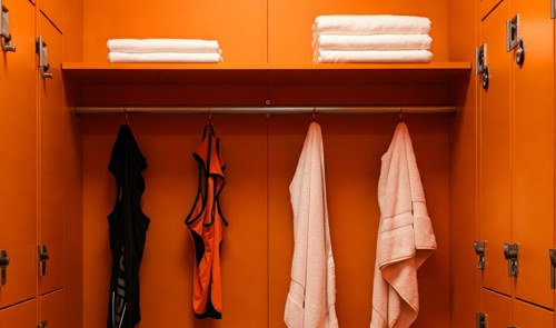 Orange Gym And Fitness Center
