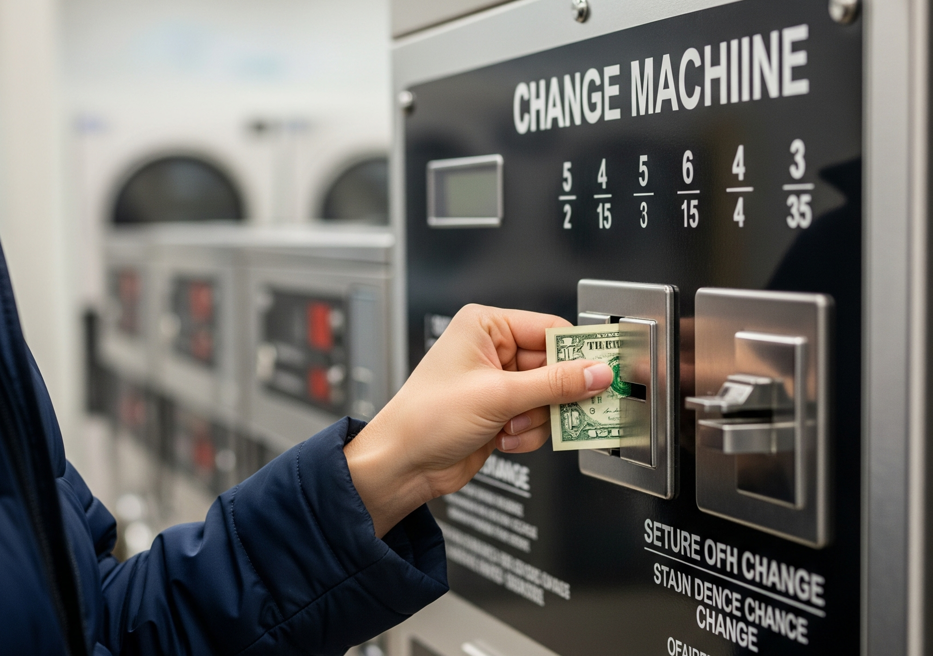 Change Machines
